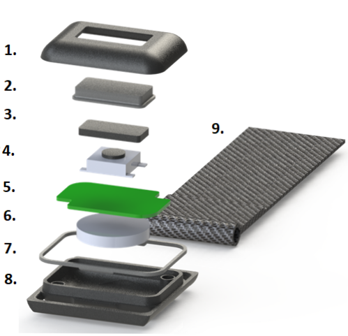 Exploded view 